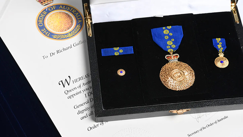 Medal Of The Order