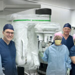 Da Vinci Single Port Surgical Team