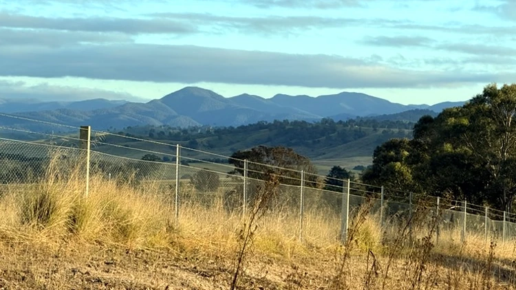 Bega Valley View